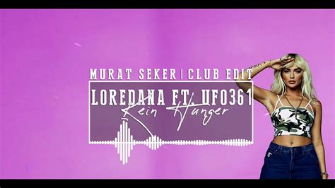 Loredana And Ufo361 Kein Hunger Murat Seker Club Edit Youtube