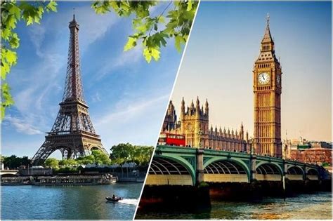 Tale Of Two Cities London And Paris Divide On The Preservation Of