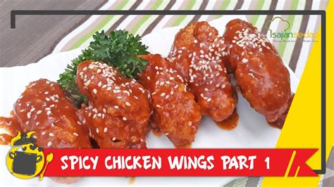 Chicken feet are commonly used as a main or supplementary ingredient in chicken soup. Resep Spicy Chicken Wings Part 1 - YouTube