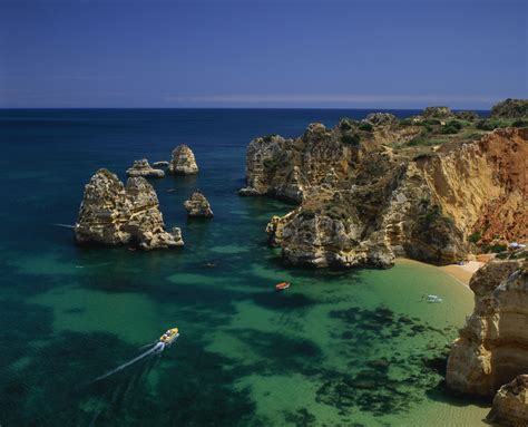 10 Increíbles Playas De Portugal