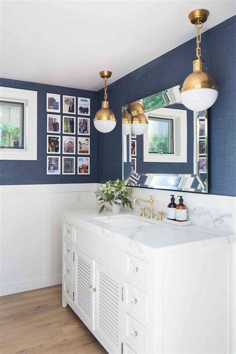 Nautical Bathroom Ideas