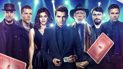 Lionsgate has now officially revealed the cast and synopsis for now you see me 2, confirming radcliffe and caplan's roles in the process. Now You See Me 2 op Netflix - Netflix België - Streaming ...