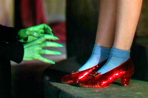 The Wizard Of Ozs Stolen Ruby Slippers Have Finally Been Recovered