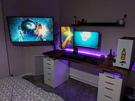 Pc setup and guide helps to setup new computer with how to start, also for repair guide. Best Gaming Desk in 2021 : The Ultimate Buyer's Guide ...