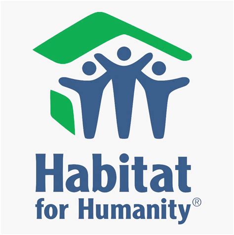 Habitat For Humanity Logo Habitat For Humanity Free Transparent