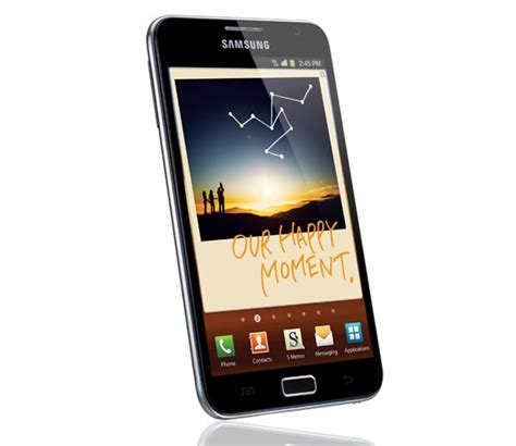 Samsung Galaxy Note Android Phone Gadgetsin