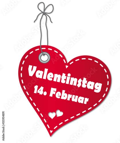 Valentinstag 14 Februar Anhänger In Herzform Als Erinnerung