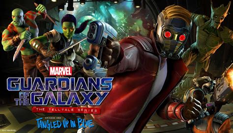 Review Guardians Of The Galaxy The Telltale Series