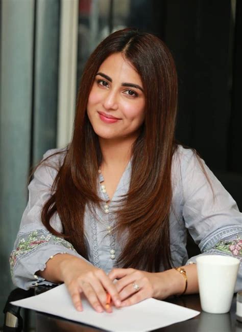 8 Things You Didnt Know About Ushna Shah Super Stars Bio