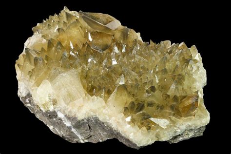 108 Beam Calcite Crystal Cluster With Phantoms Morocco 159522
