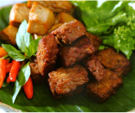 Check spelling or type a new query. Tempe Tahu Bacem ( Fermented Tofu and Tempeh ...