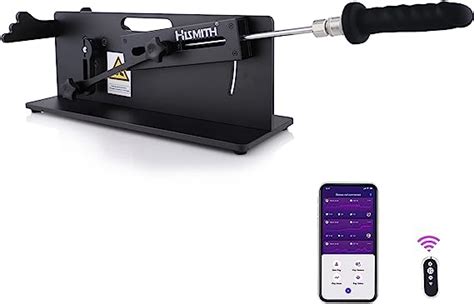 Hismith Table Top 20 Pro Sex Machinefuck Machine With Dildoapp