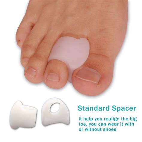 Bunion Corrector For Women And Men Bunion Relief Protector Sleeves Kit