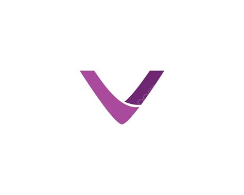 V Letter Logo Beauty Art V Vector Beauty Art V Png And Vector With