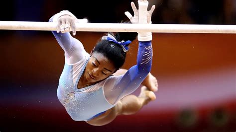 Pretty soon, a vault that she occasionally tinkered with for fun — the yurchenko double. Simone Biles Dominates at the Gymnastics World ...