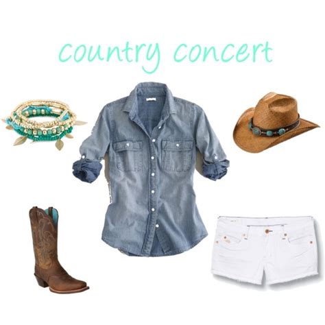 What To Wear To A Country Concert Sassy In Sequins