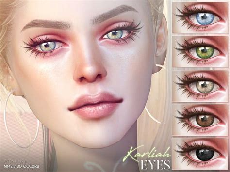 Karliah Eyes Sims Sims 4 Sims 4 Cc Eyes