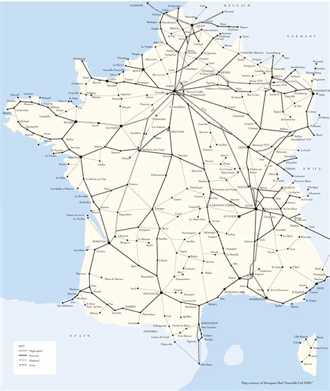 Cheap Train Tickets To France Maps Timetables Rail Europe