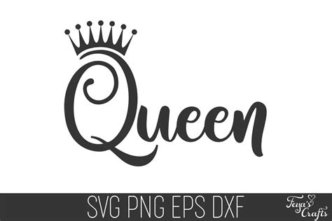 Queen Svg Woman Svg Queen Crown Svg Afro Svg Black Woman Etsy In