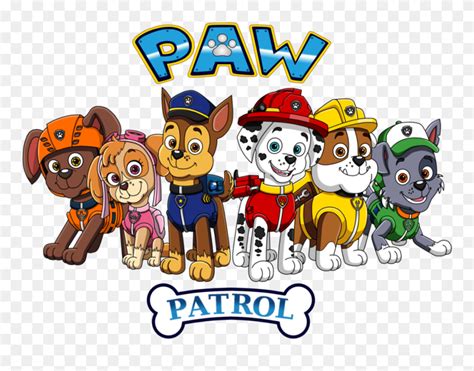 48+ Paw Patrol Svg Free Download Gif Free SVG files | Silhouette and