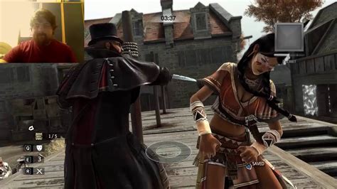 Assassins Creed 3 Çoklu Oyuncu 1 YouTube