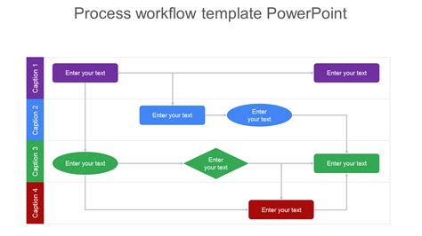 Process Workflow Powerpoint Presentation Slidemodel Gambaran