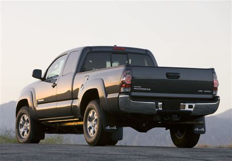 Photos Of Trd Toyota Tacoma Access Cab Off Road Edition 200512