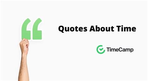 20 Most Inspiring Quotes About Time For 2022 Timecamp