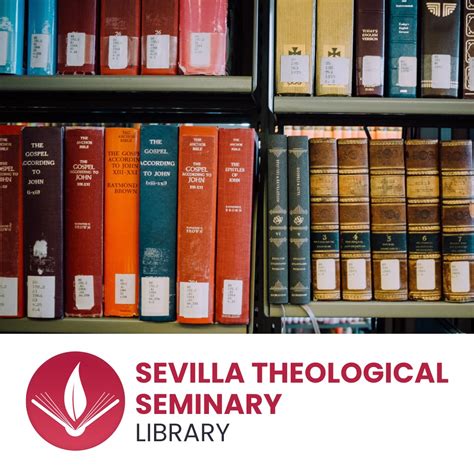 Sevilla Theological Seminary Library