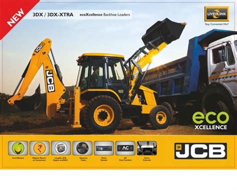 jcb 3dx xtra backhoe loader 74 hp at rs 3400000 in bengaluru id 2850650430097