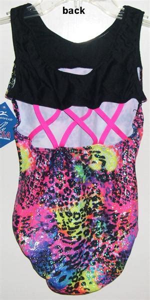 motionwear discount leotards gymnastics leotard 738 fearless