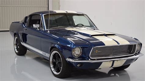 1967 Mustang Restomod Fastback Quality Classics