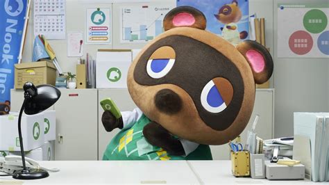 Give Tom Nook And Isabelle A Hug With These New Build A Bear Plushies