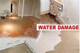 Water Damage To Home Pictures