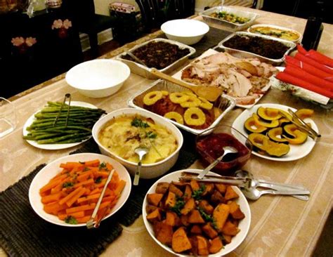 Plan an easier (and tastier) thanksgiving menu this year by filling your table with soul food recipes. Happy Thanksgiving Dinner Ideas & Recipes - Techicy