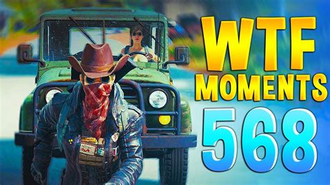 Pubg Wtf Funny Daily Moments Highlights Ep 568 Buzzlook