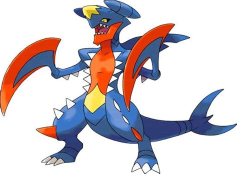 Mega millions is one of america's two big jackpot games, and the only one with match 5 prizes up to $5 million (with the optional megaplier). Mega Garchomp | Wiki | •Pokémon• En Español Amino
