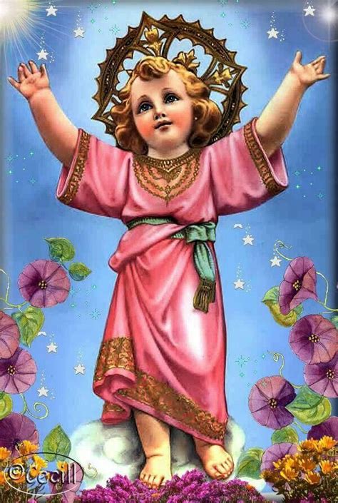 Divine child svg divino nino jesus car decal | religious svg by artworks svg. Divino niño | Mi Divino Niño Jesus | Pinterest | Jesus ...