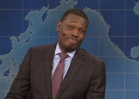 After deleting the posts, che later claimed his instagram account was hacked. Michael Che Said The N-Word During Saturday Night Live's Weekend Update Segment - uInterview