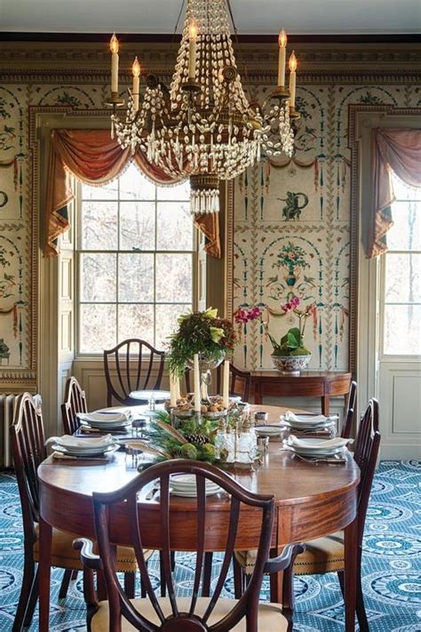 Traditional Dining Room Ideas Simple Yet Unique Look