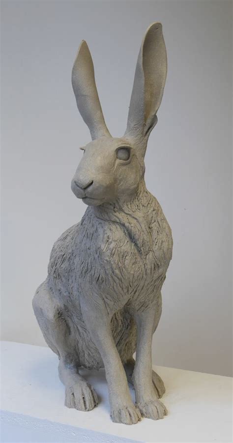 Ukbloghare Sculpture Rabbit Sculpture