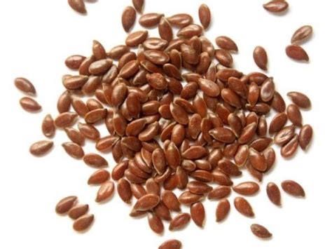 healthy foods 10 ways to add flax seeds to your diet weight loss