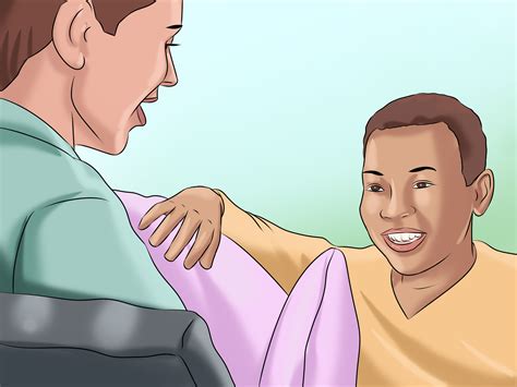 How To Help A Blind Person With Pictures Wikihow