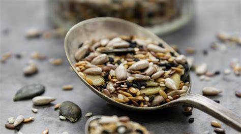 5 Super Seeds You Should Be Eating Daily Brain Healthy Foods Food