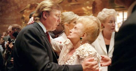 7 Takeaways From Mary Trumps Book About Her Uncle Donald The New