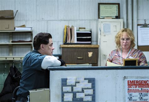 Why Escape At Dannemora Star Patricia Arquette Is The Emmy Frontrunner