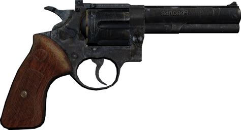 Revolver Metro 2033 Wiki