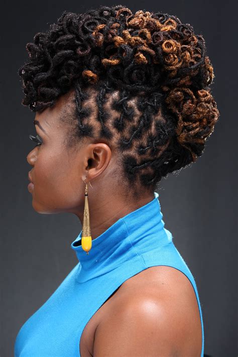 Locs Invisible Braids Nubian Twist Nappy Roots Sisterlocks Styles