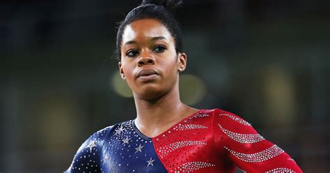 gabby douglas before and after justinboey