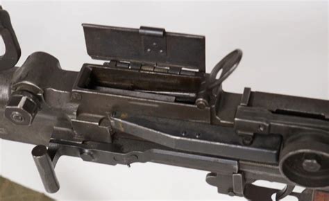 Japanese Type 99 Light Machine Gun Japtype99 Machine Guns Usa